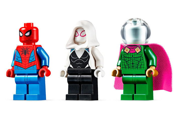 The Menace of Mysterio