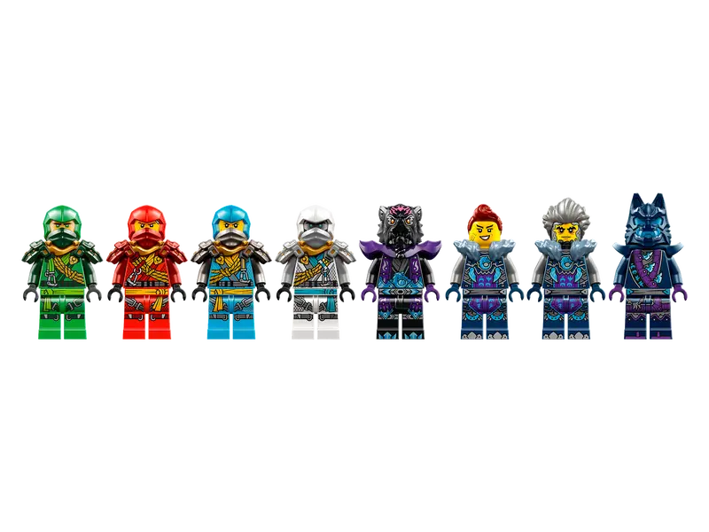 Wolf Mask Shadow Dojo