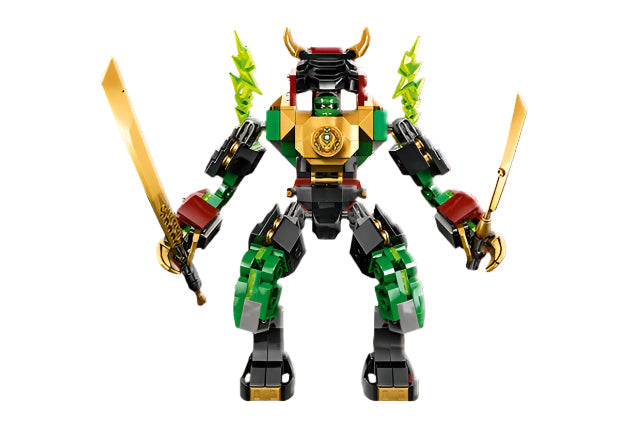 Lloyd's Elemental Power Mech