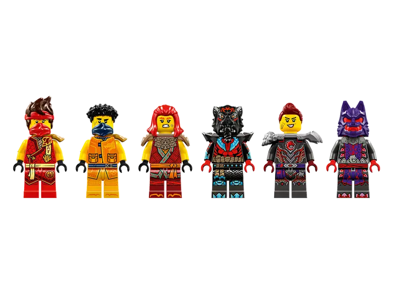 Source Dragon of Motion