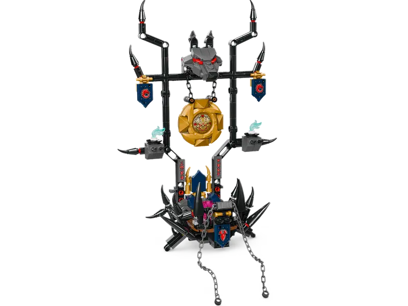 Source Dragon of Motion