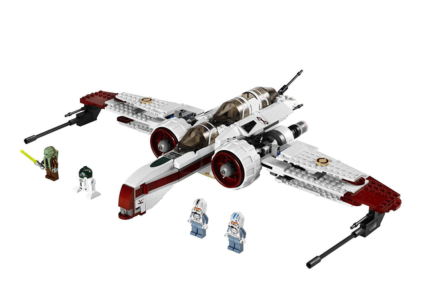 Star Wars ARC-170 Starfighter