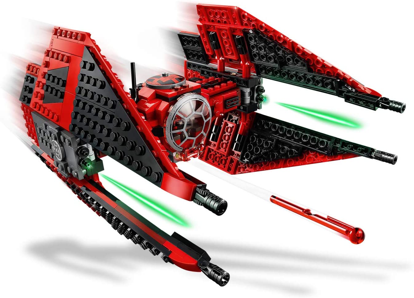 Major Vonreg's TIE Fighter