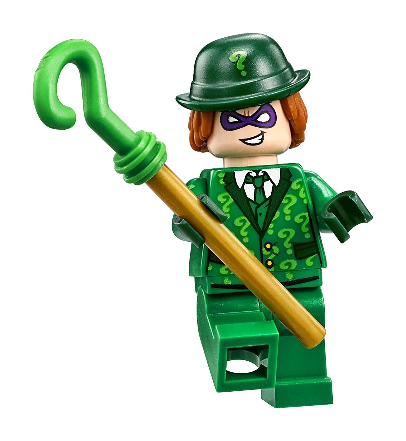 The Riddler Riddle Racer