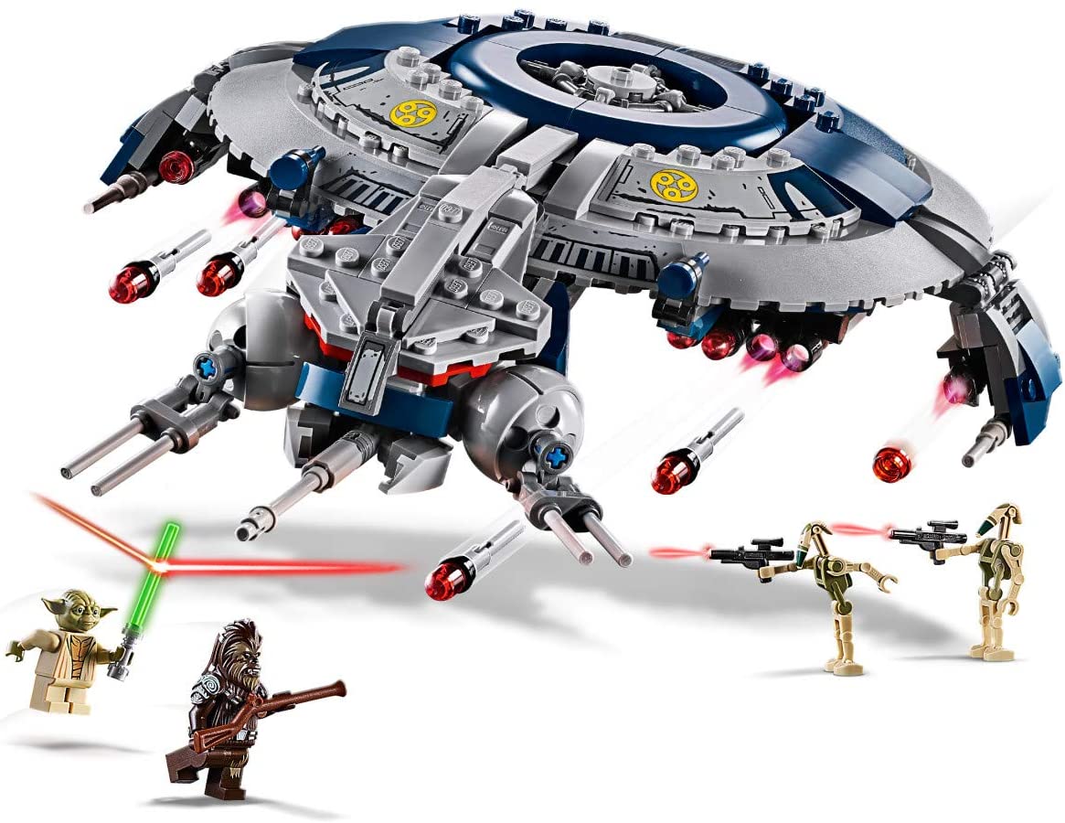 Droid Gunship
