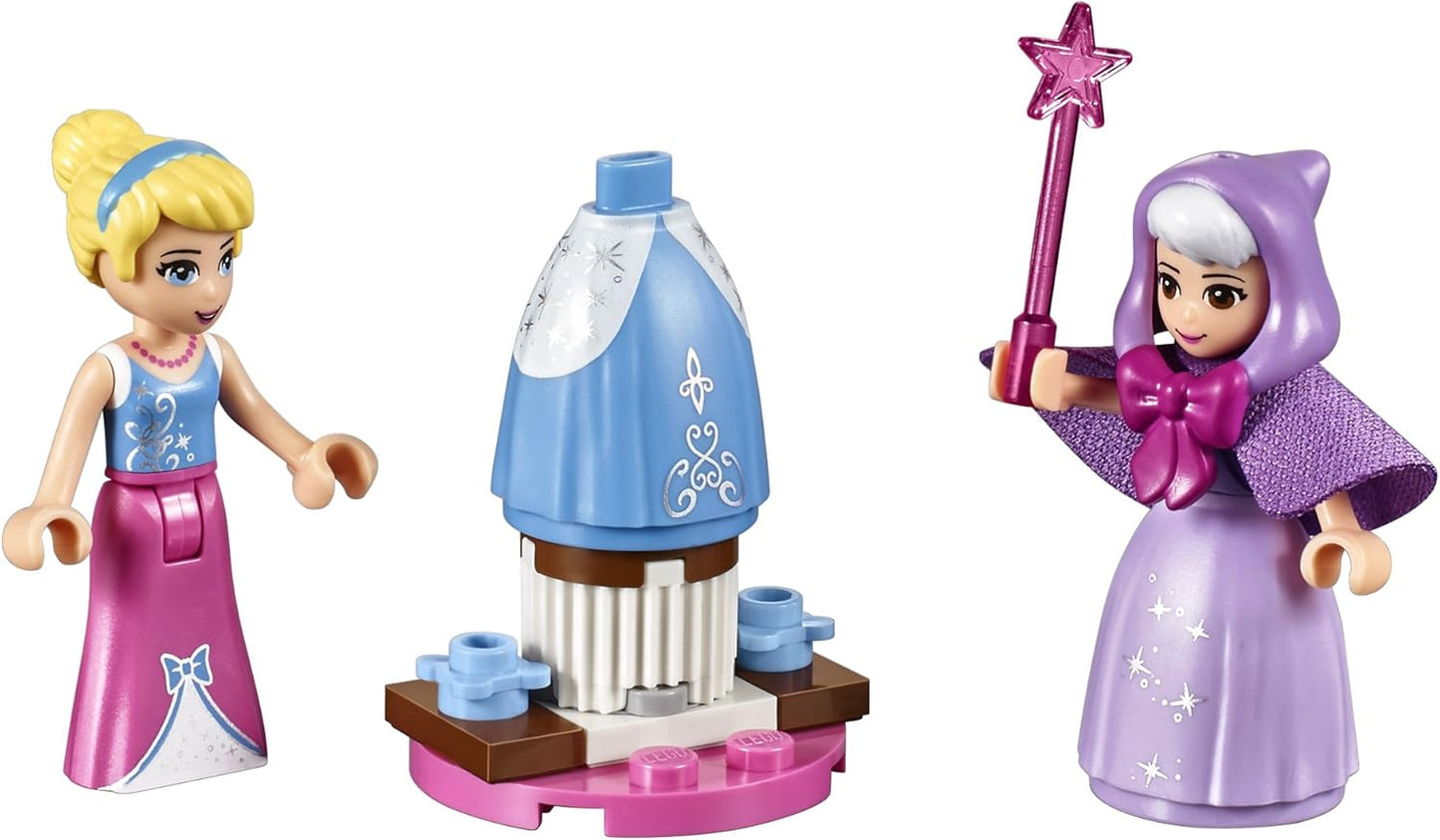 Cinderella's Enchanted Evening