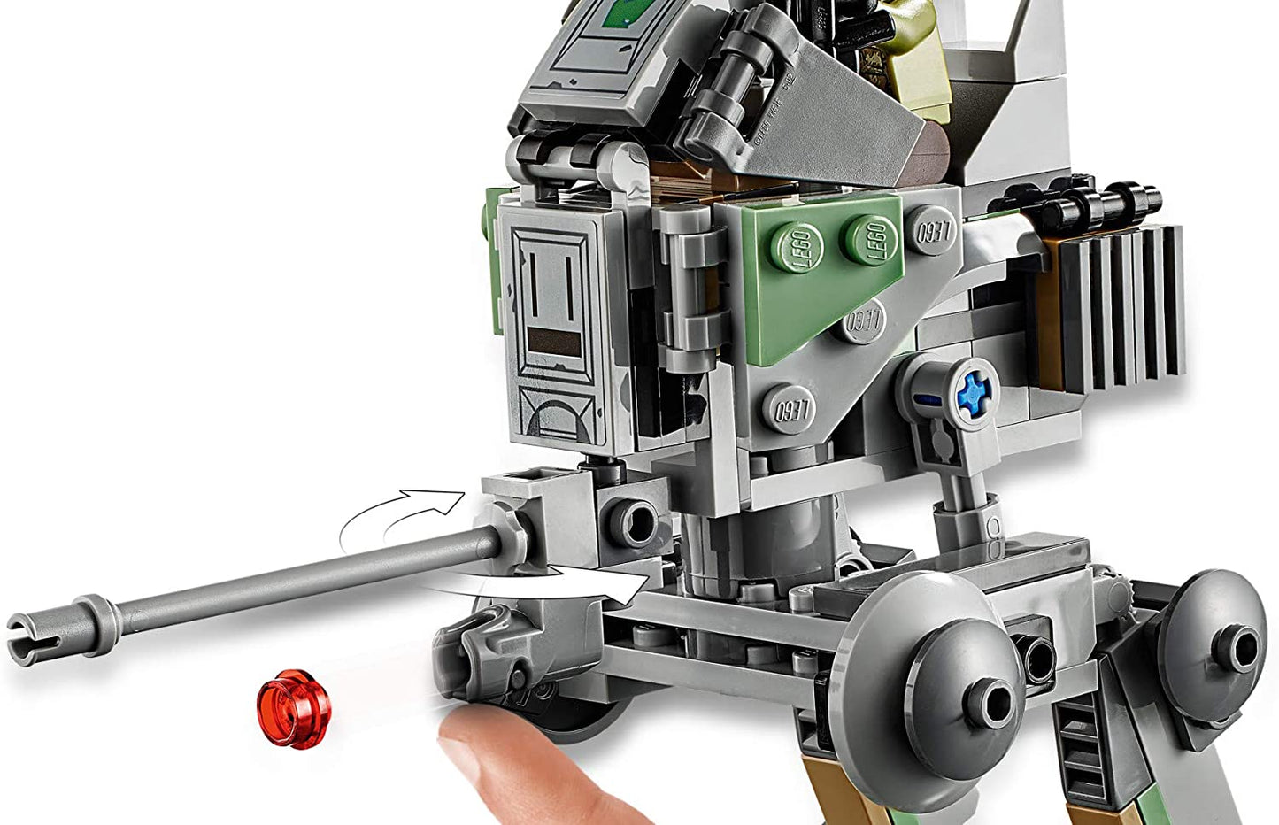 Clone Scout Walker Anniversary Edition