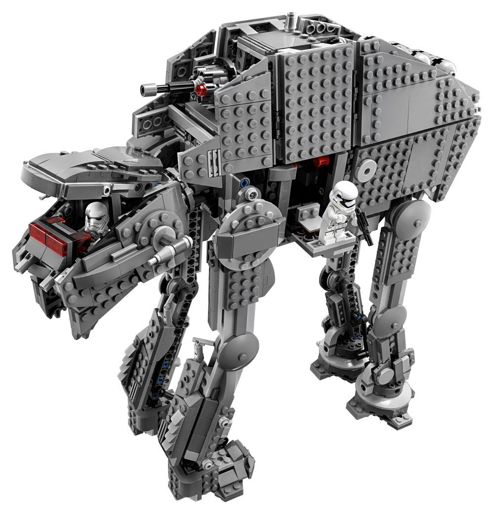 First Order Heavy Assault Walker