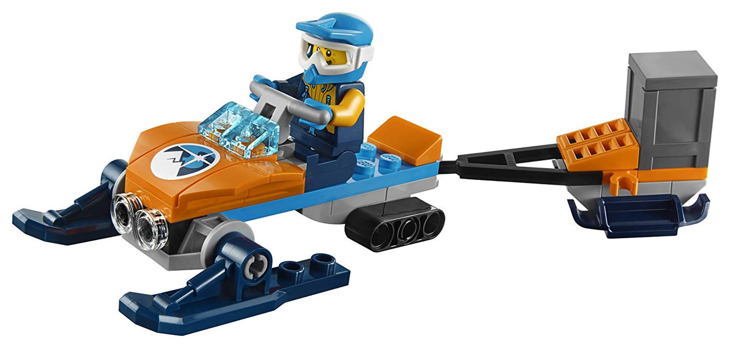 Arctic Exploration Team