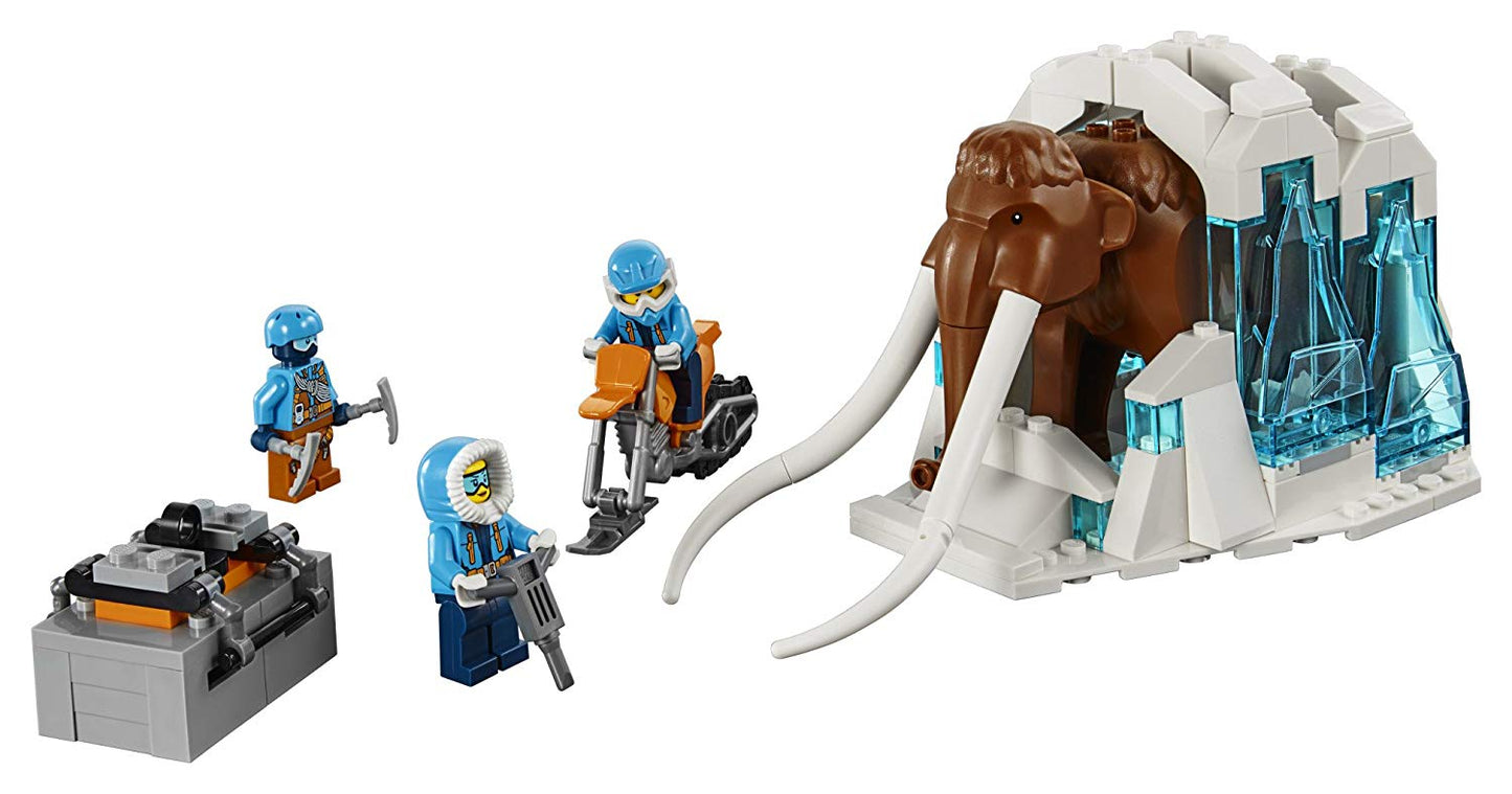 Arctic Mobile Exploration Base