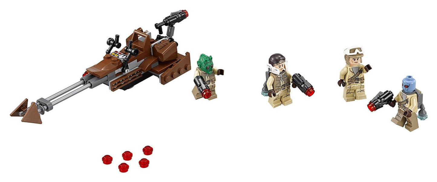 Rebel Alliance Battle Pack