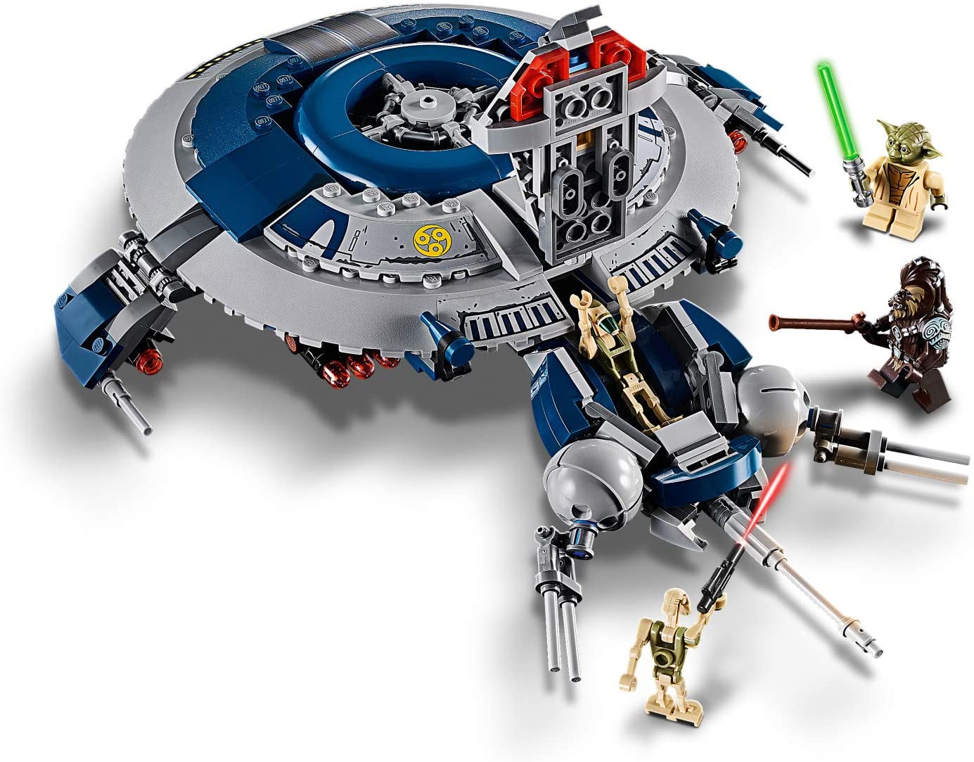 Droid Gunship