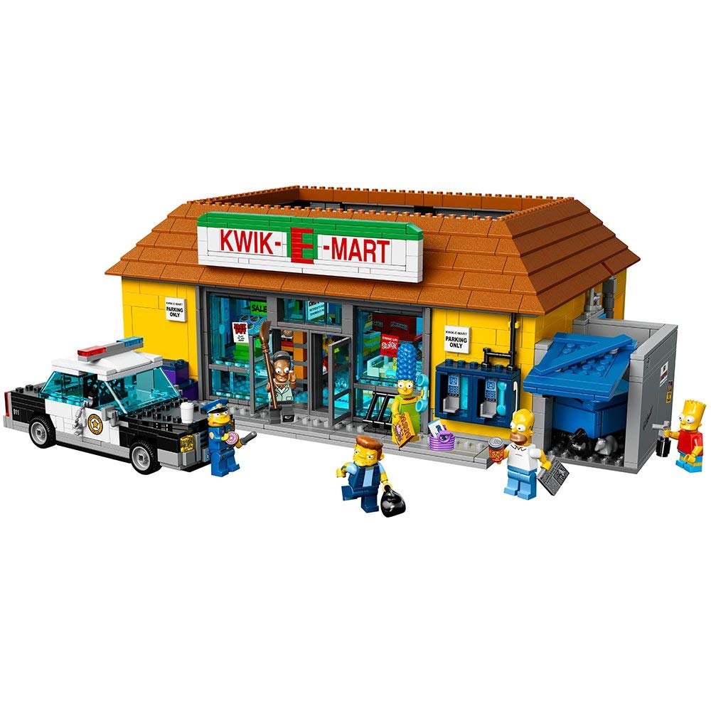 The Simpsons: The Kwik-E-Mart
