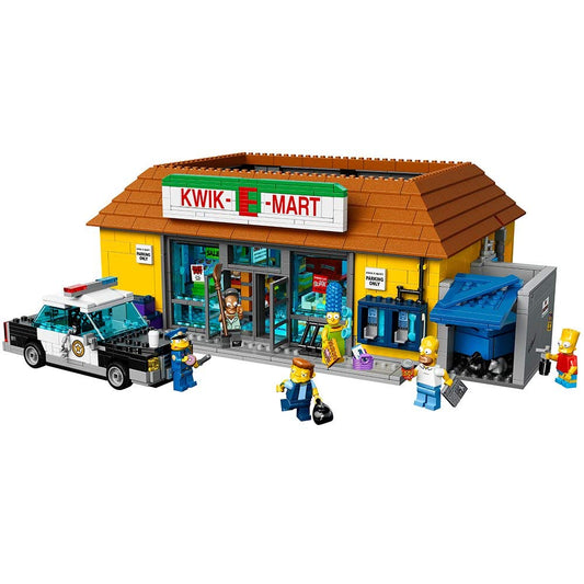 The Simpsons: The Kwik-E-Mart