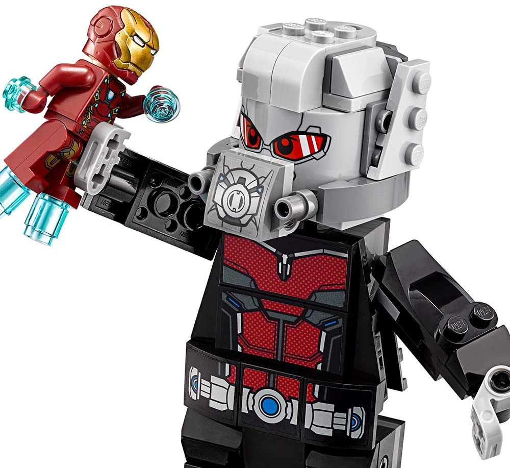 Super Hero Airport Battle