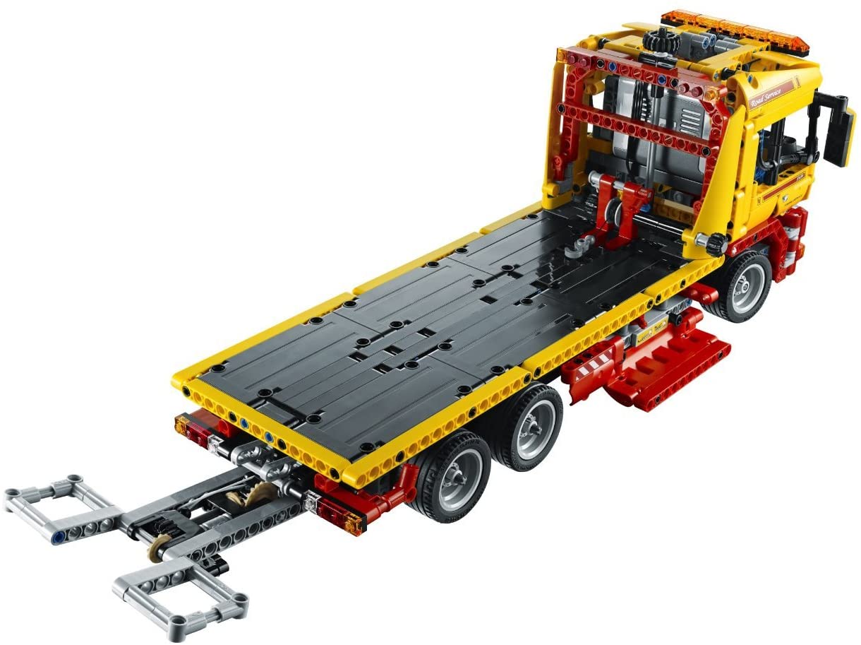 Flatbed Truck