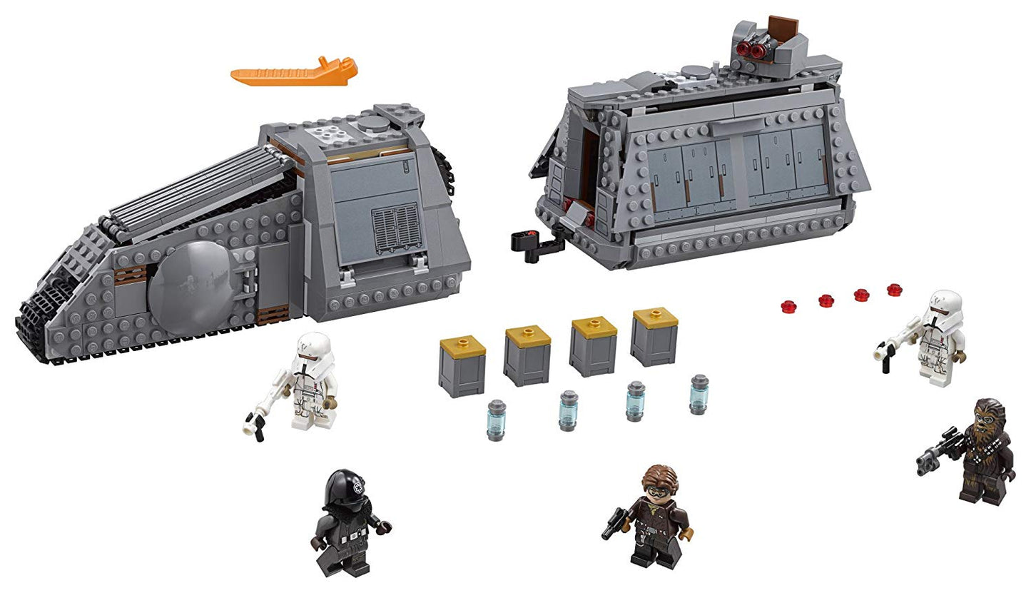 Star Wars Imperial Conveyex Transport