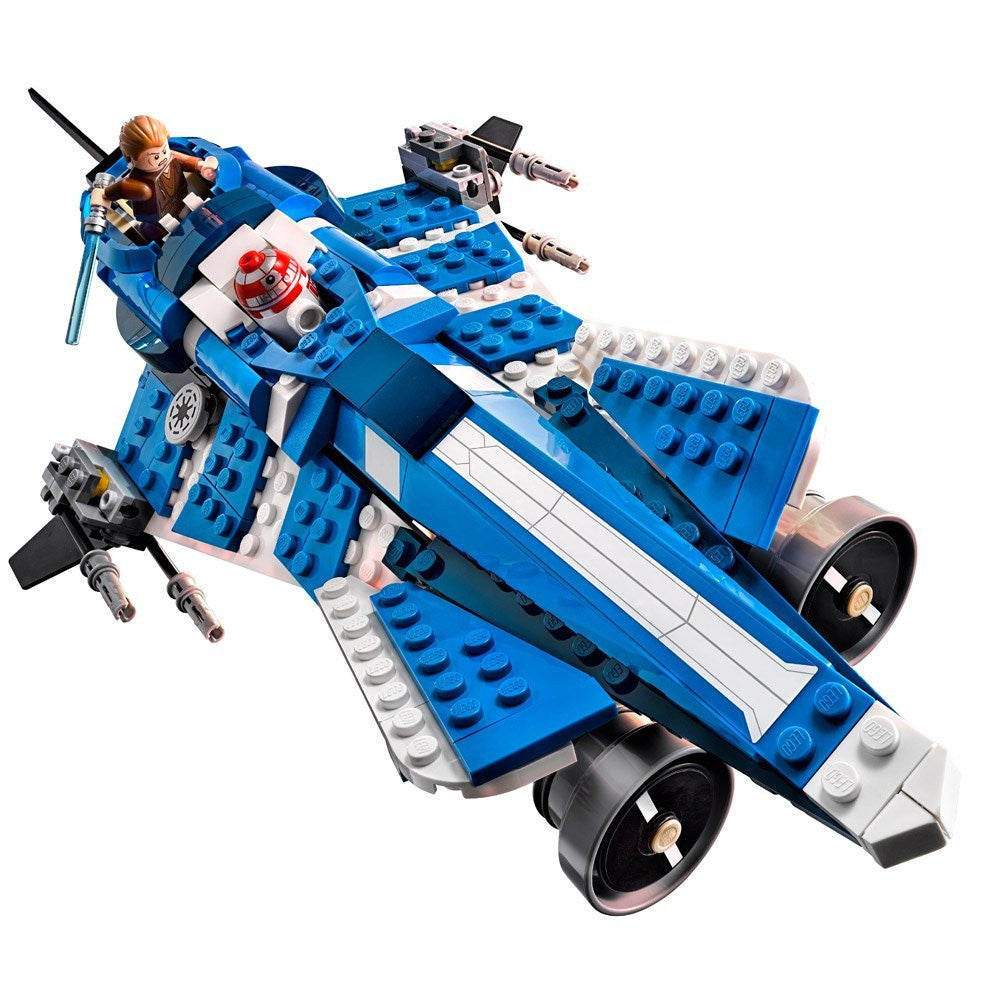 Anakin’s Custom Jedi Starfighter