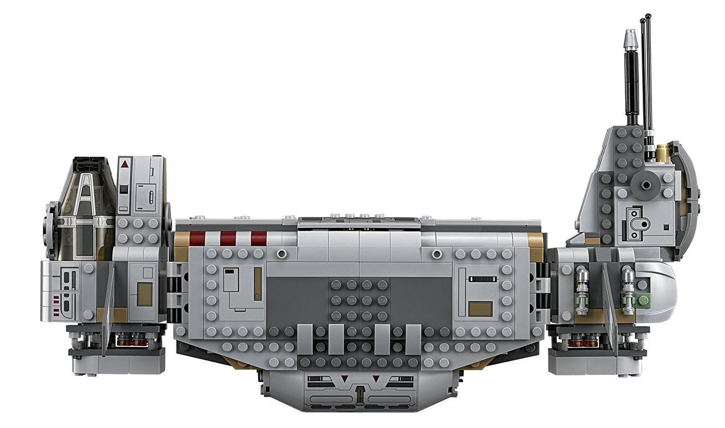 Resistance Troop Transporter