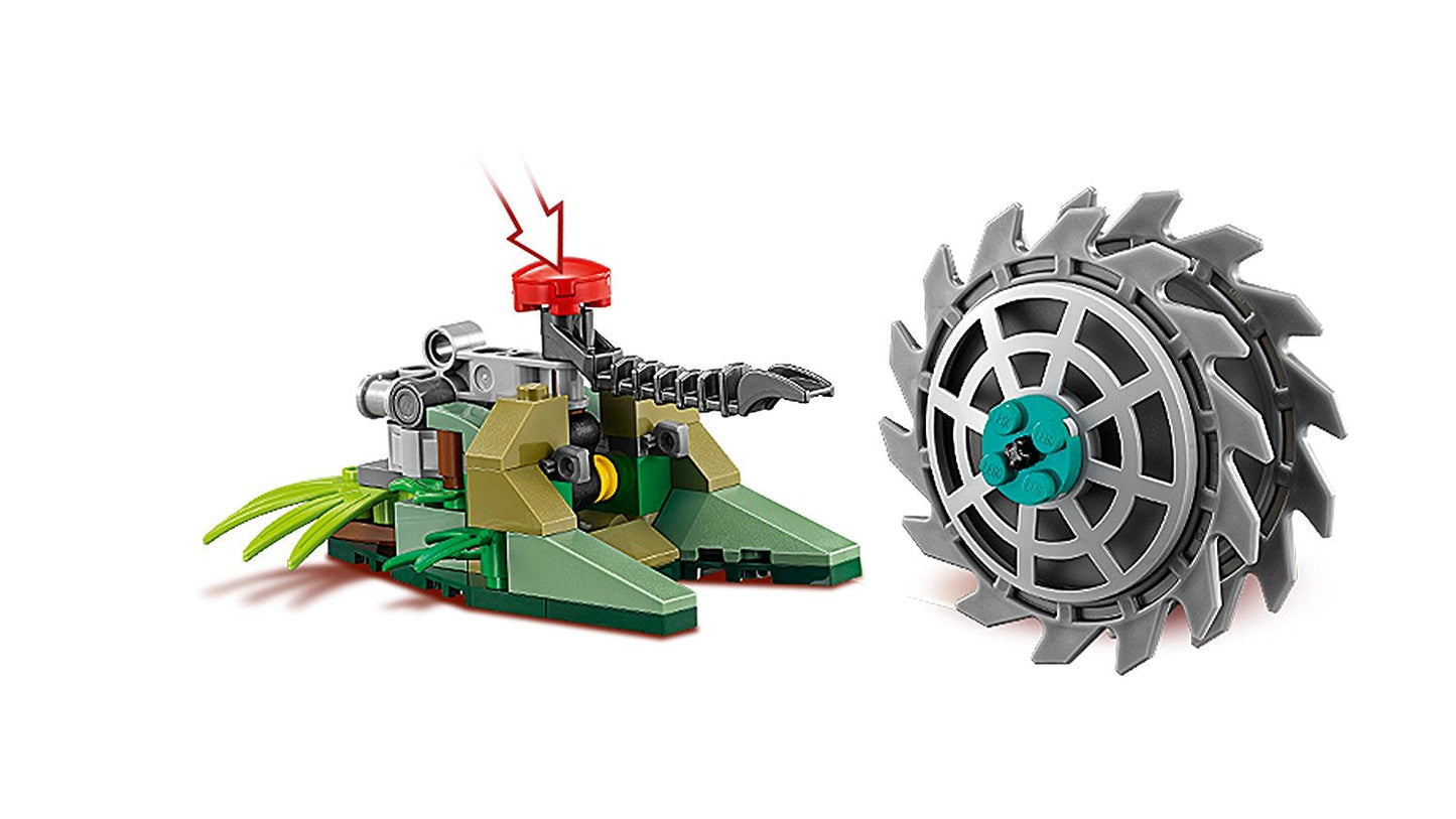 Corvus Glaive Thresher Attack