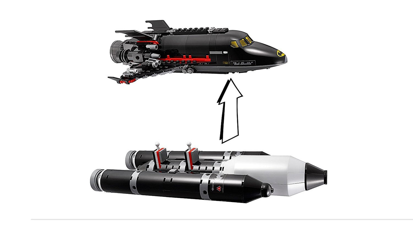 The Bat-Space Shuttle