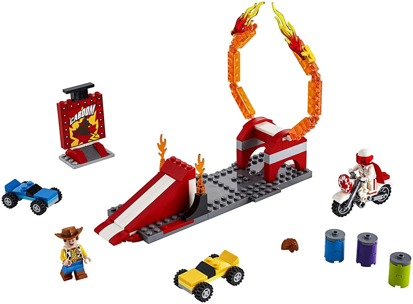 Duke Caboom's Stunt Show