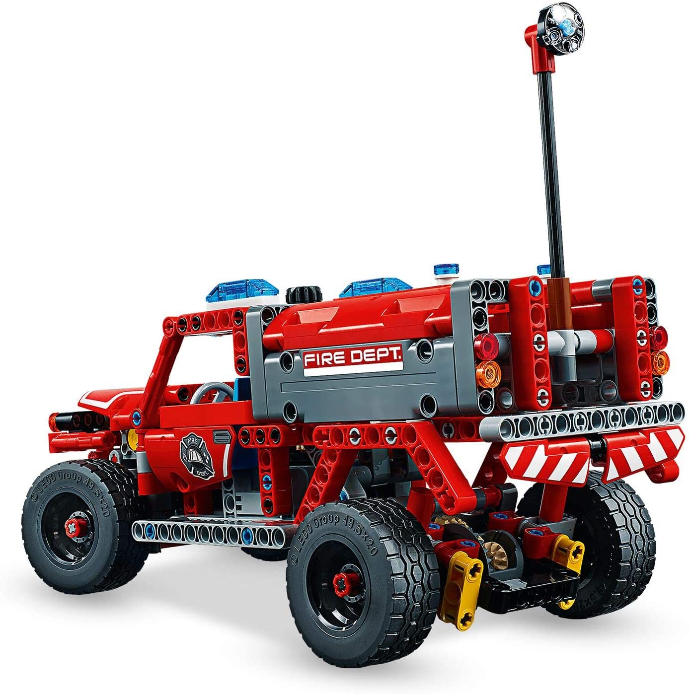 Technic First Responder