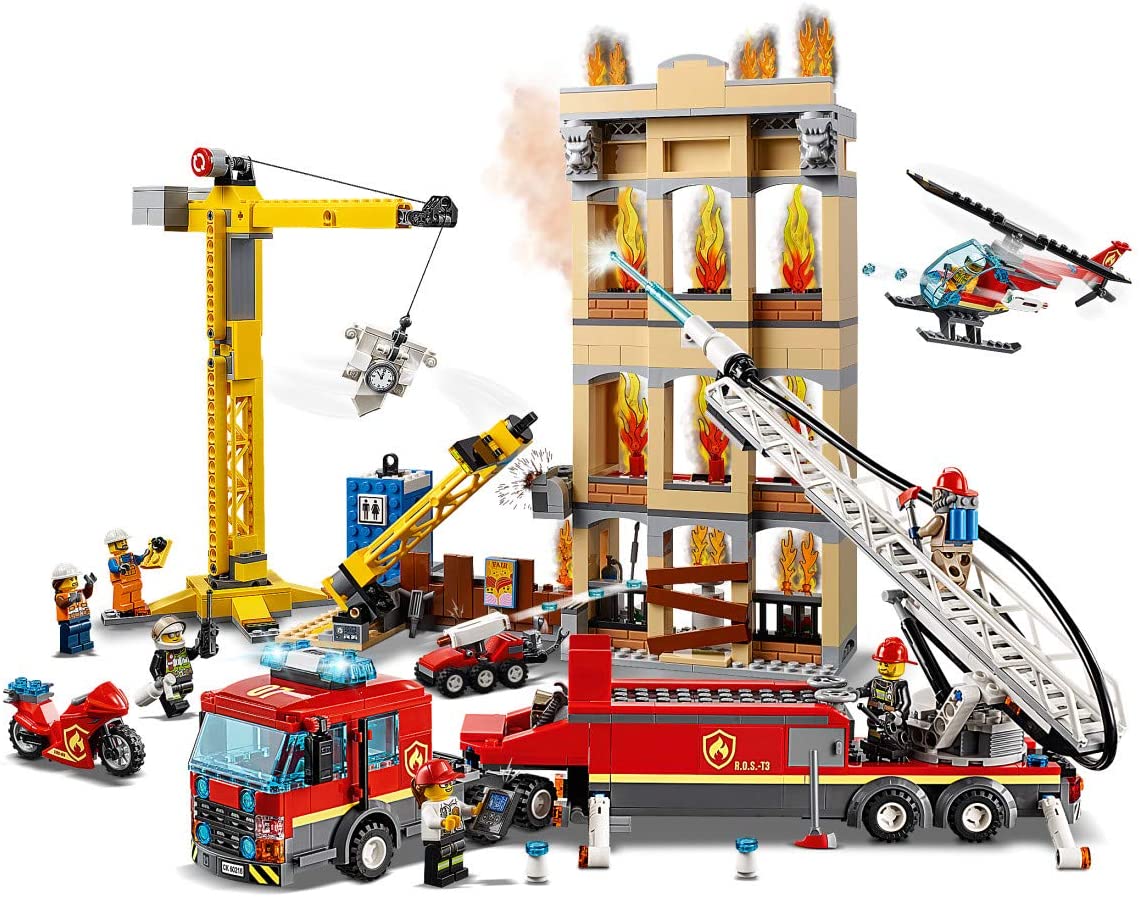 Downtown Fire Brigade