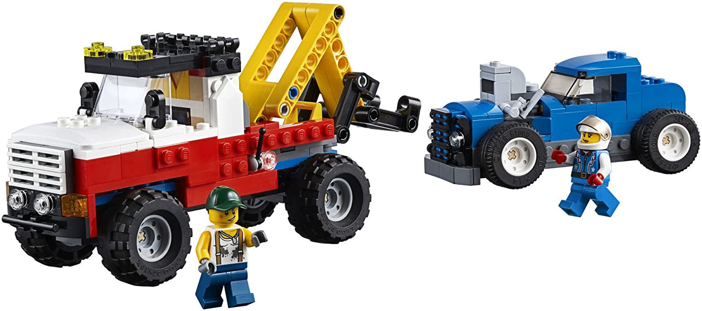 Creator 3in1 Mobile Stunt Show