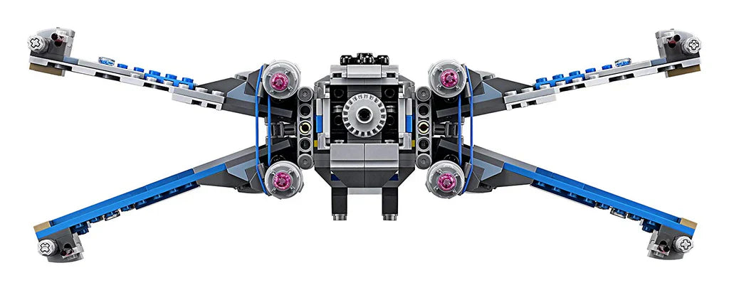 Resistance X-Wing Fighter