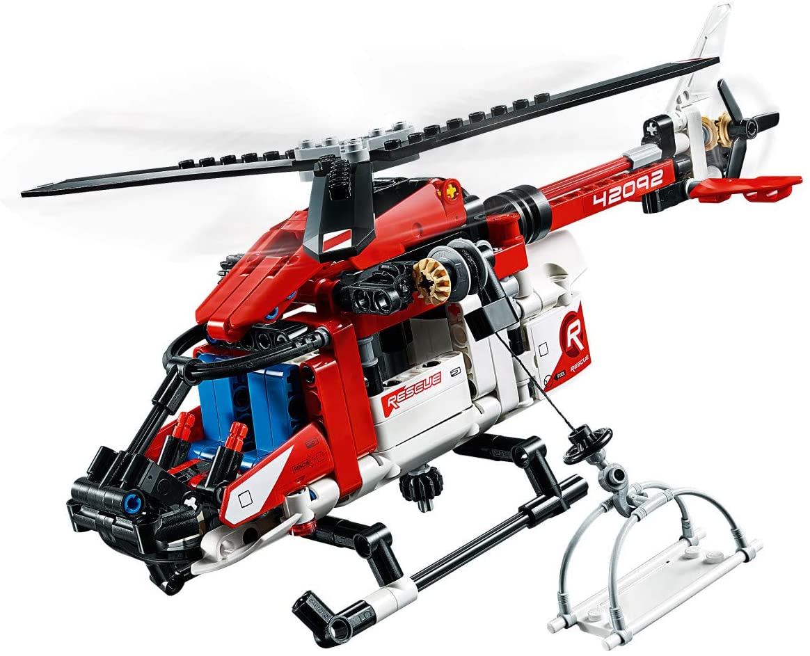 Technic Rescue Helicopter