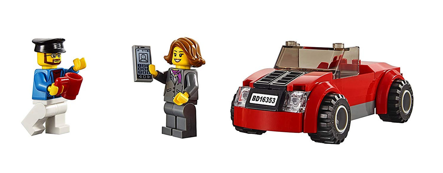 City Great Vehicles Ferry