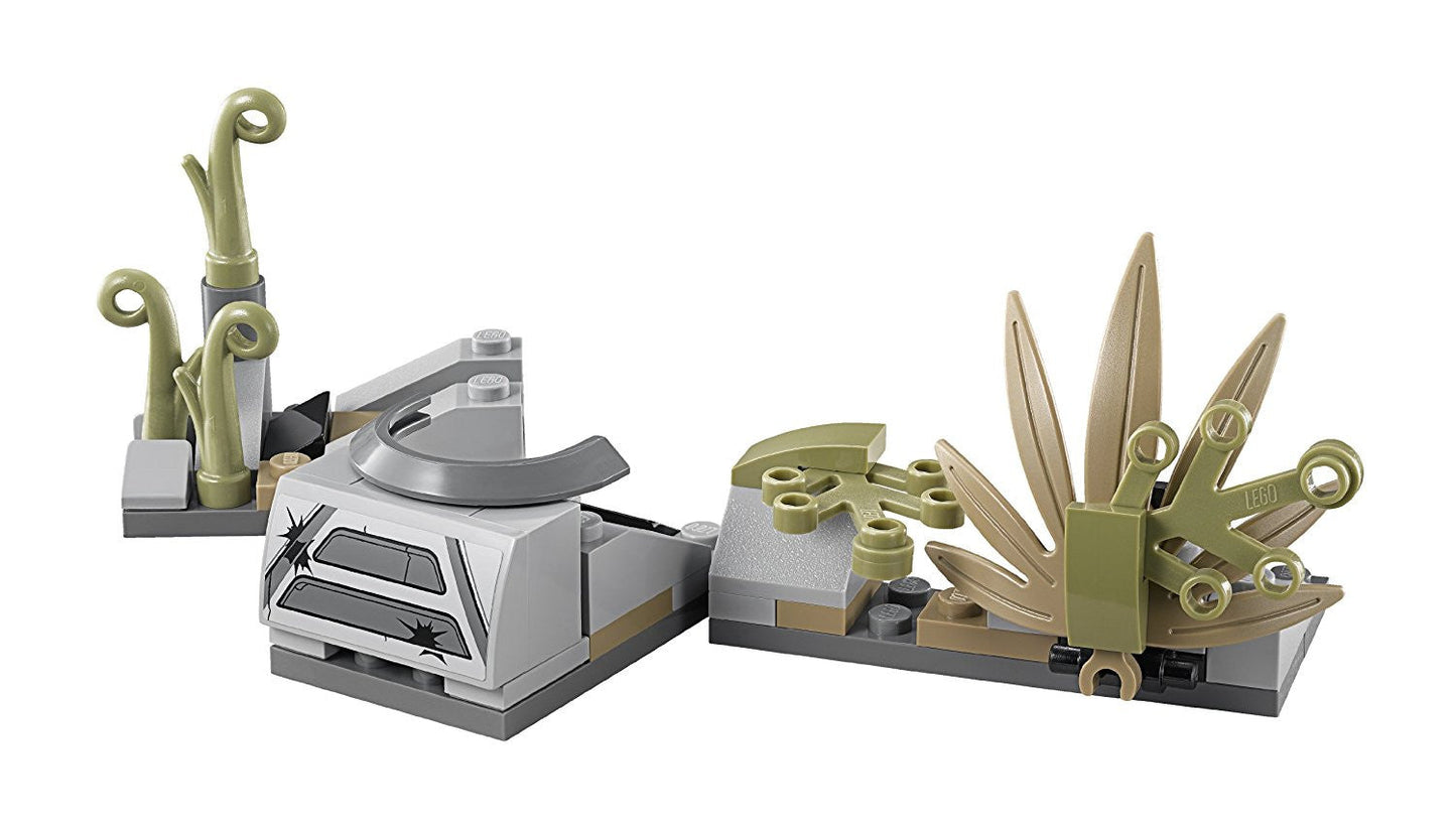 Star Wars Battle on Saleucami