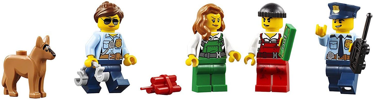 City Police Starter Set
