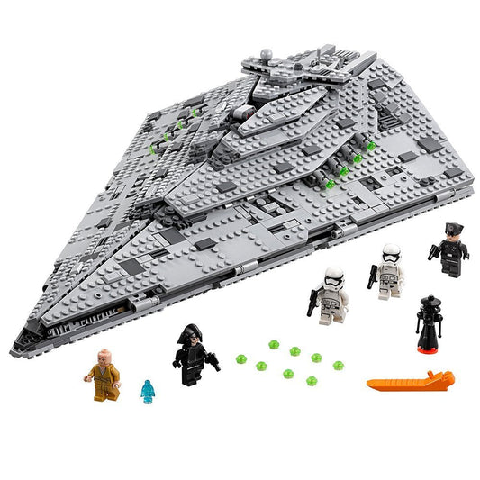 First Order Star Destroyer