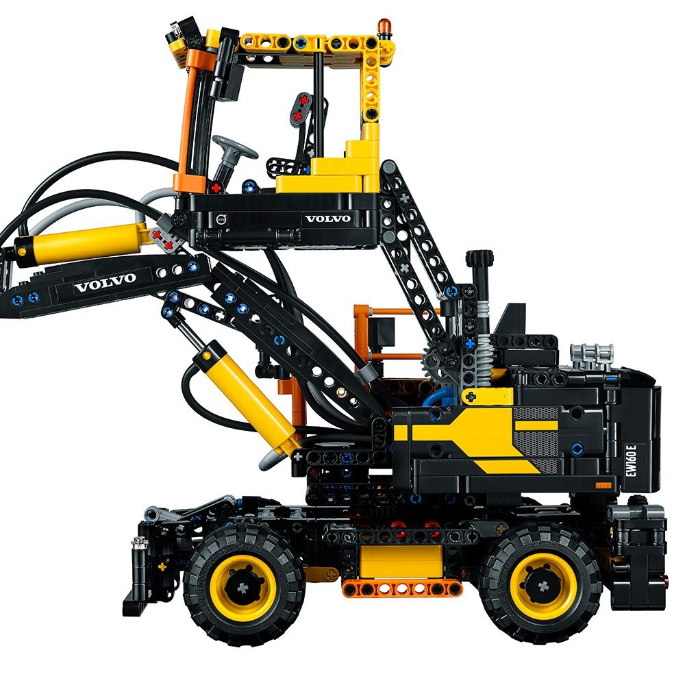 Technic Volvo EW160E Excavator