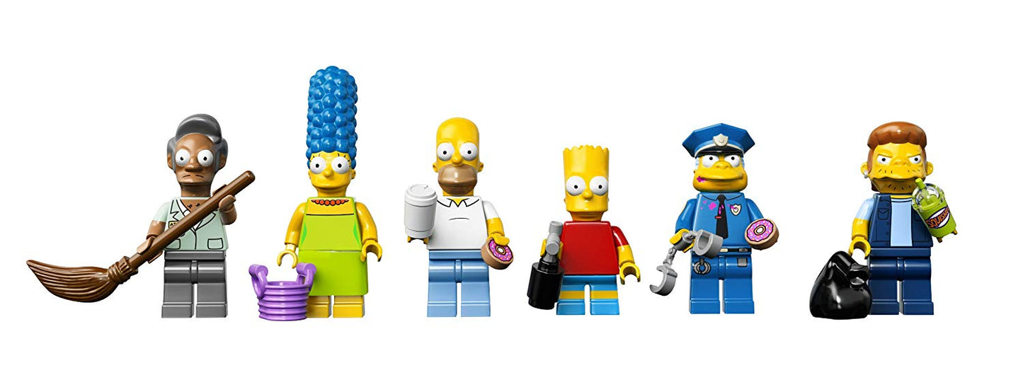 The Simpsons: The Kwik-E-Mart