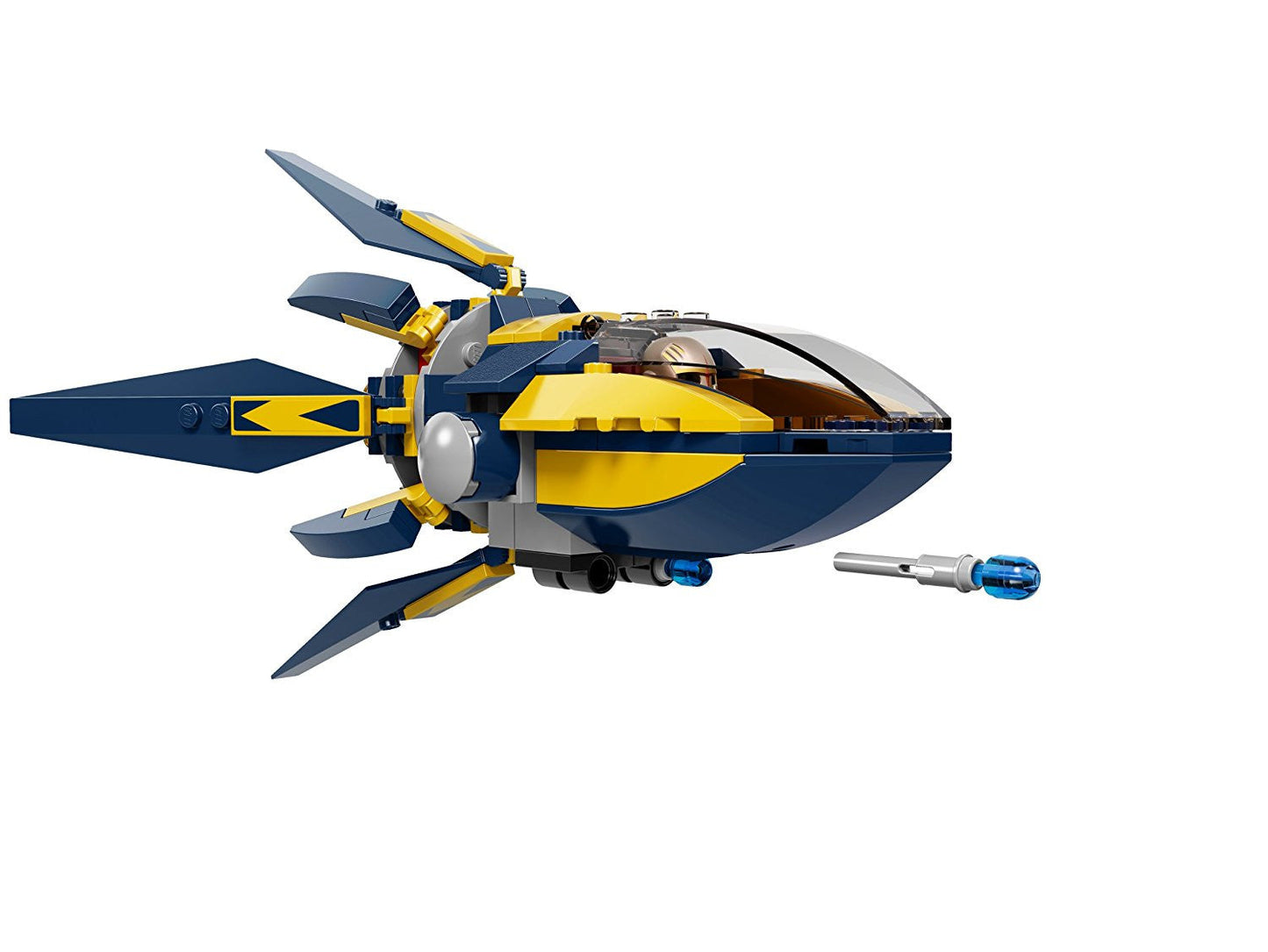 Starblaster Showdown