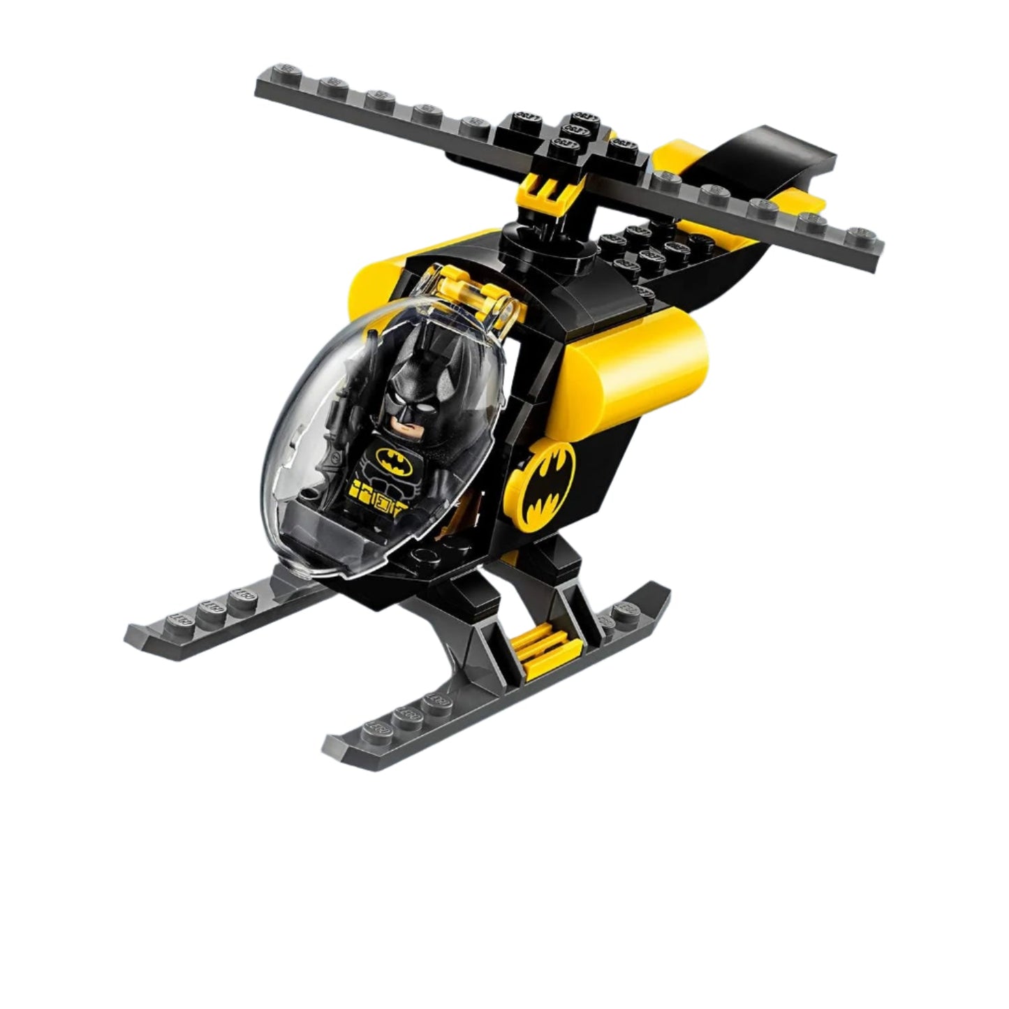 Batman and The Joker Escape