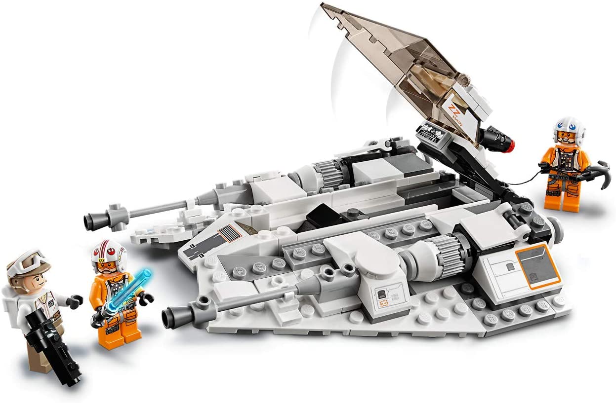 Snowspeeder – 20th Anniversary Edition