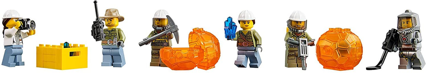 Volcano Heavy-lift Helicopter