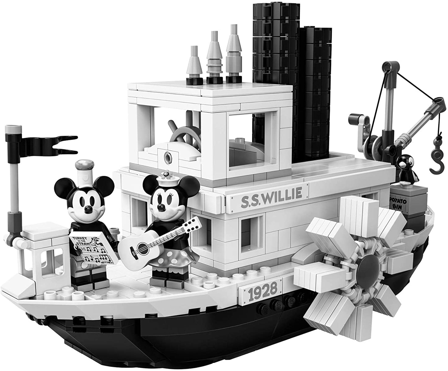 Steamboat Willie