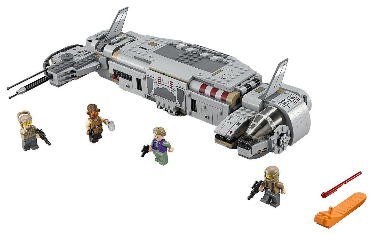 Resistance Troop Transporter