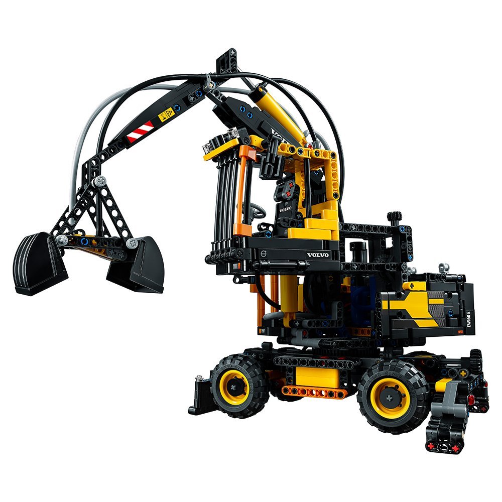 Technic Volvo EW160E Excavator