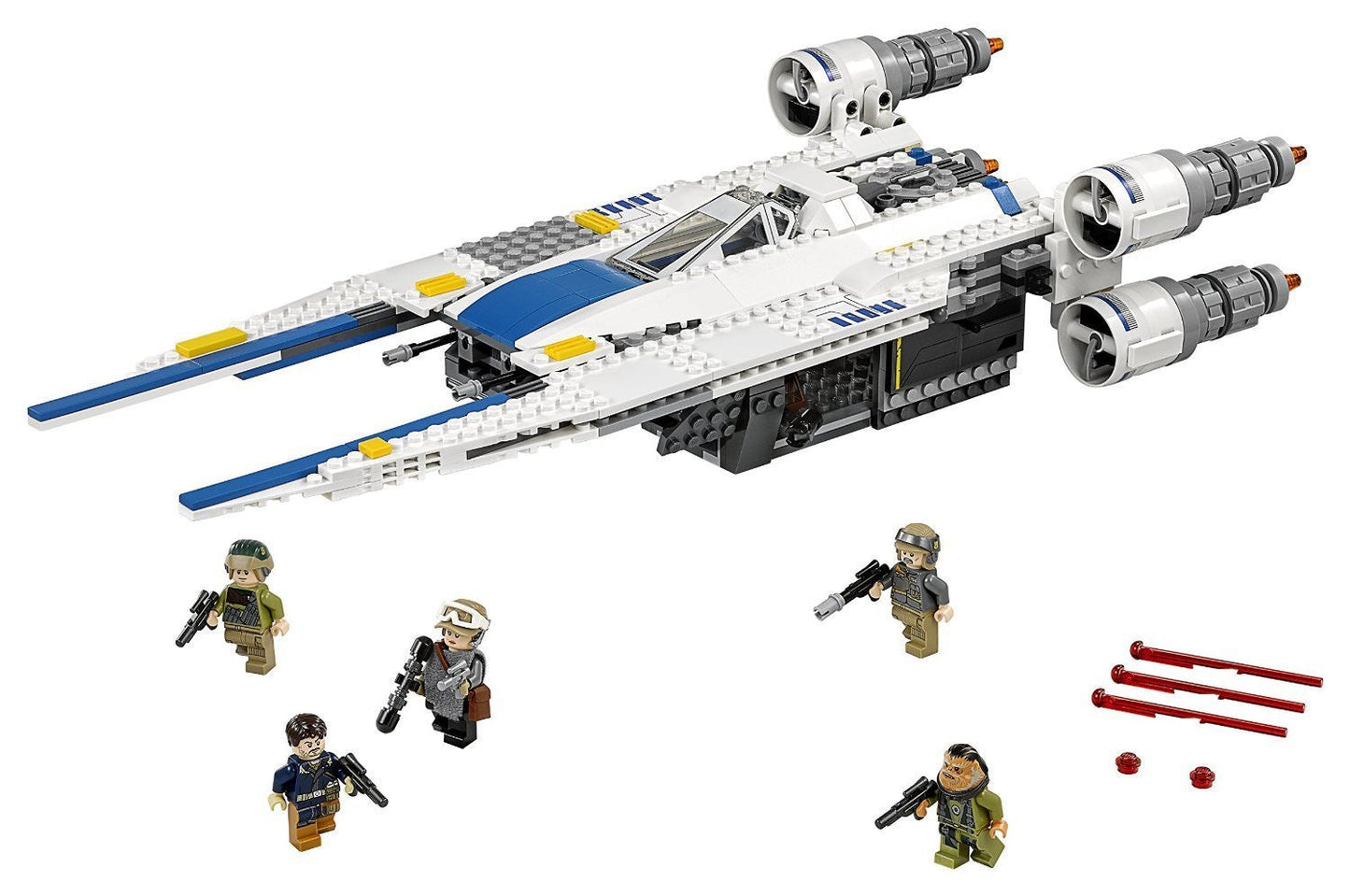 Star Wars Rebel U-Wing Fighter