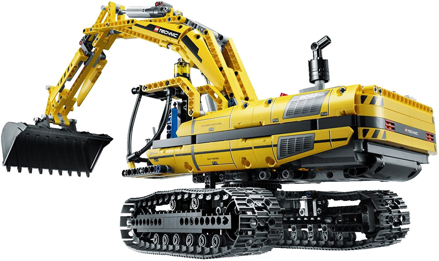 TECHNIC Motorized Excavator