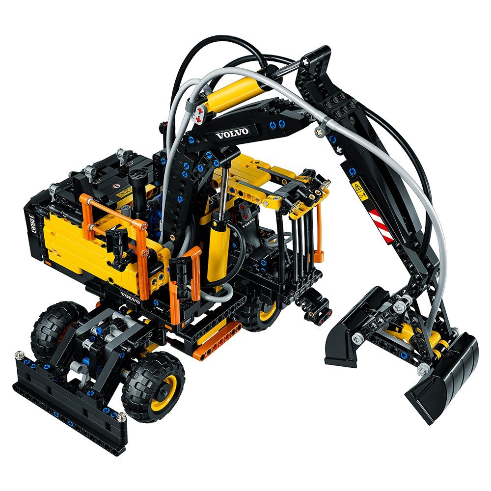 Technic Volvo EW160E Excavator