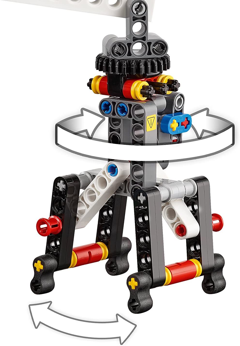 Technic Forest Machine