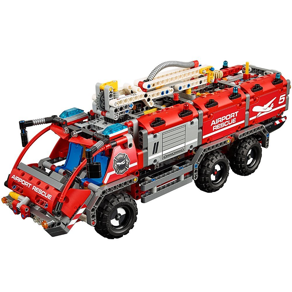Technic Airport Rescue Vehicle