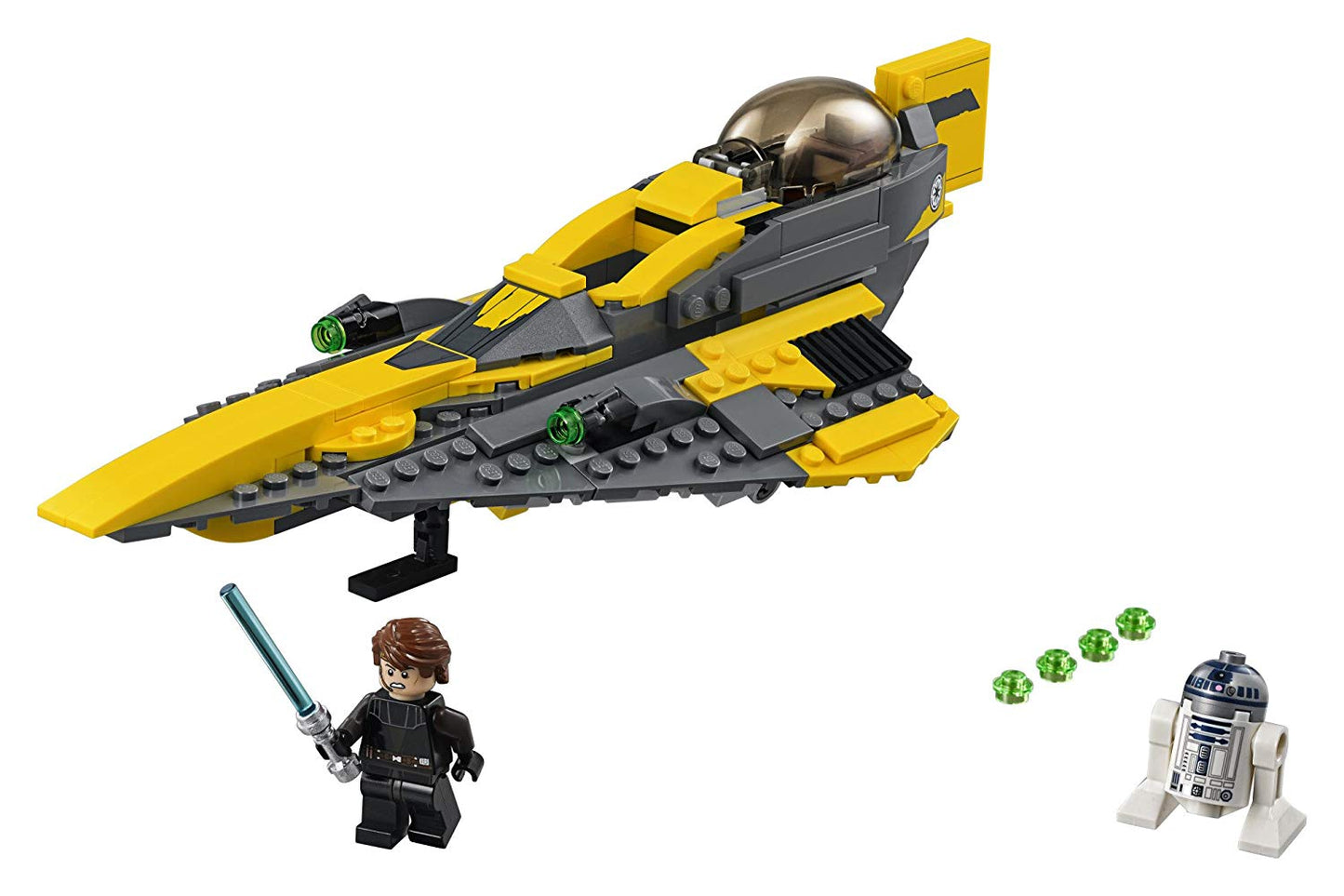 Star Wars Anakin's Jedi Starfighter
